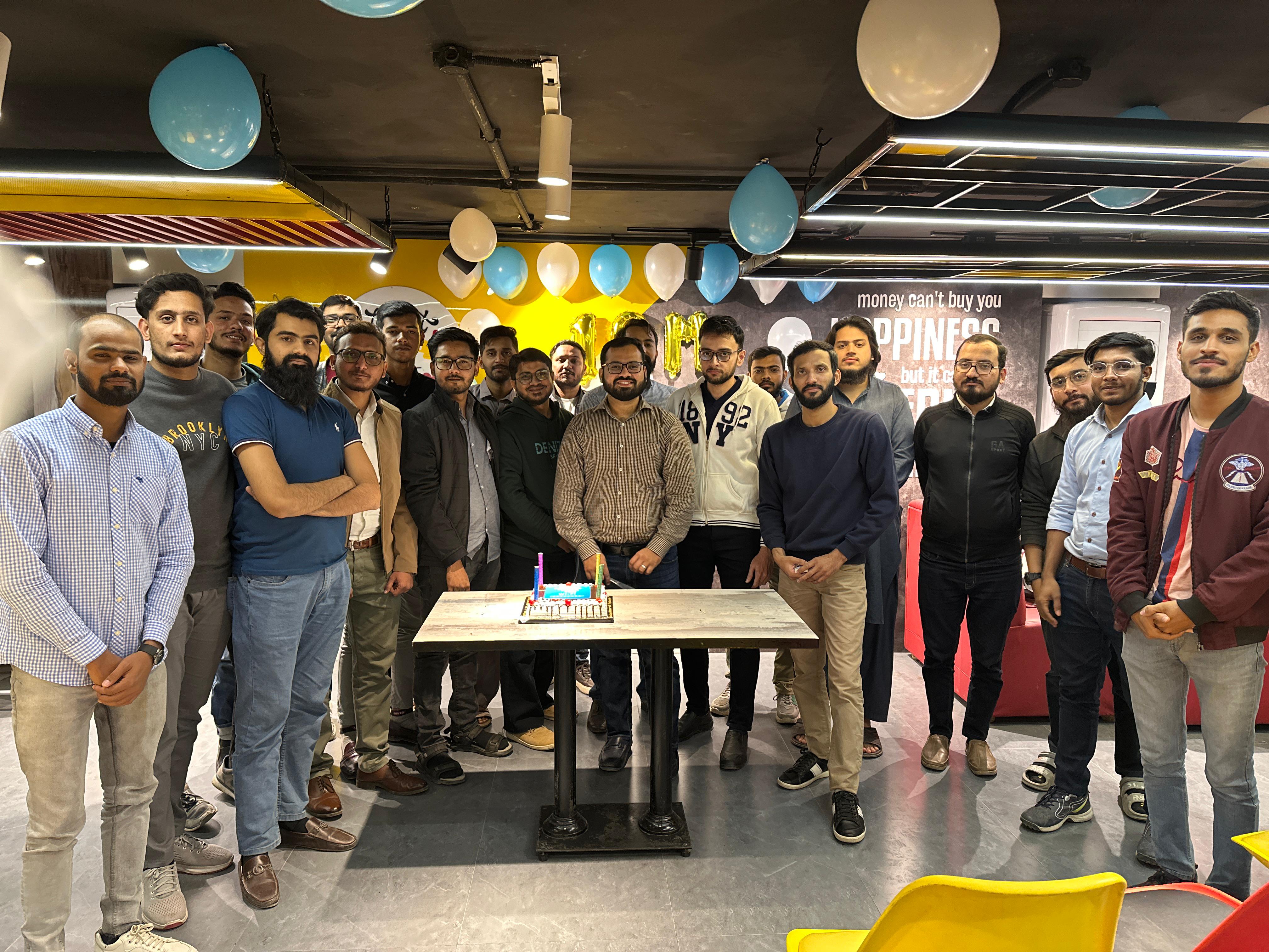 10 Million Installations Celebration