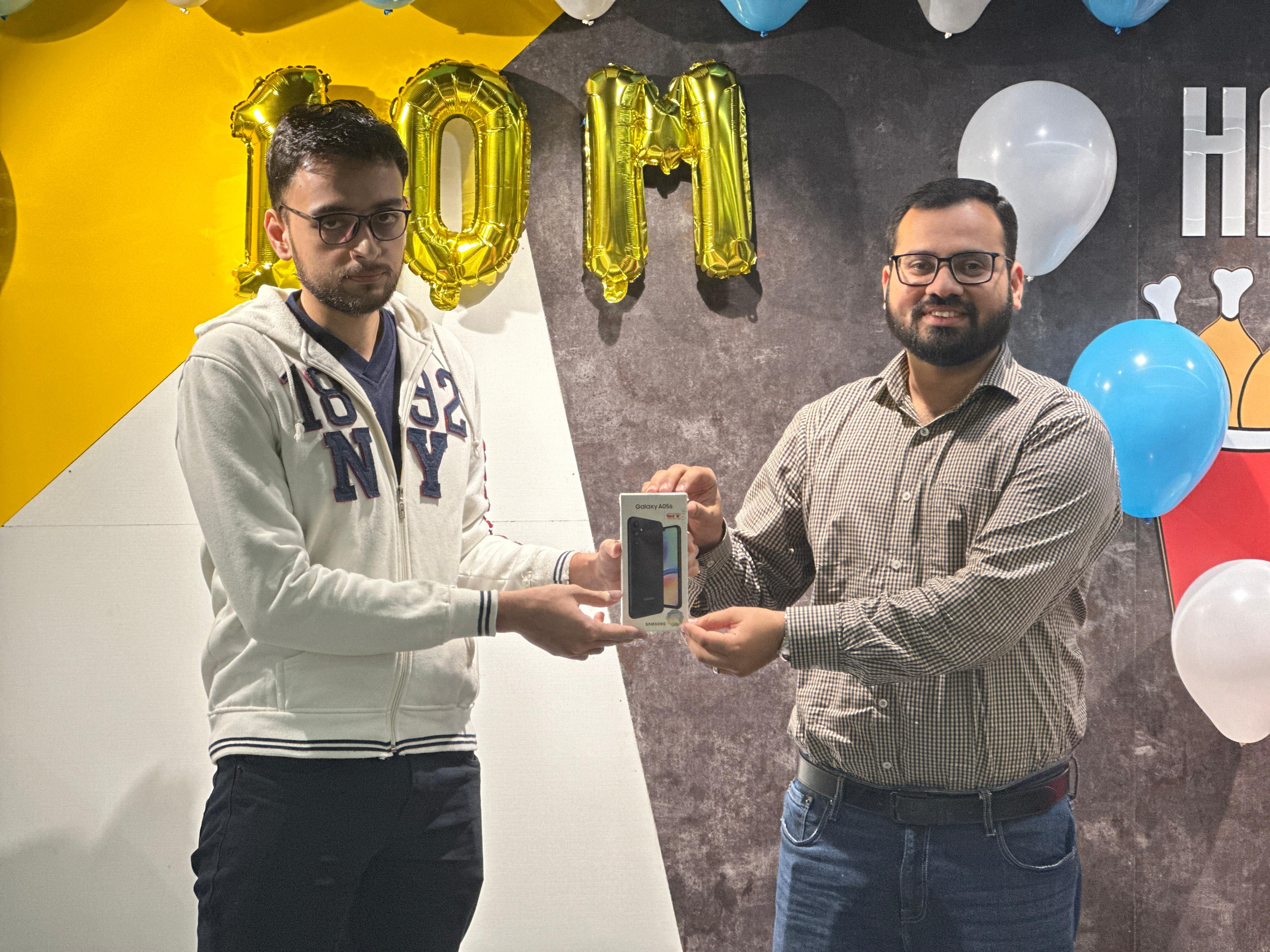 Syed Ammar Rashid - ASO Manager