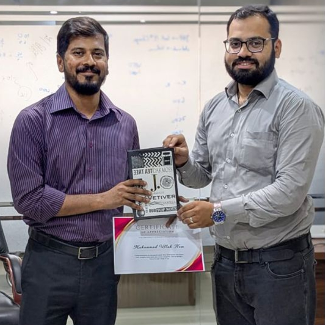 Employee of the Month